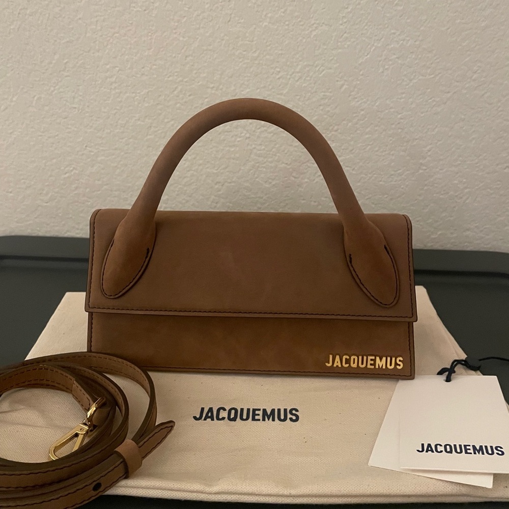 Jacquemus Le Chiquito Long Bag